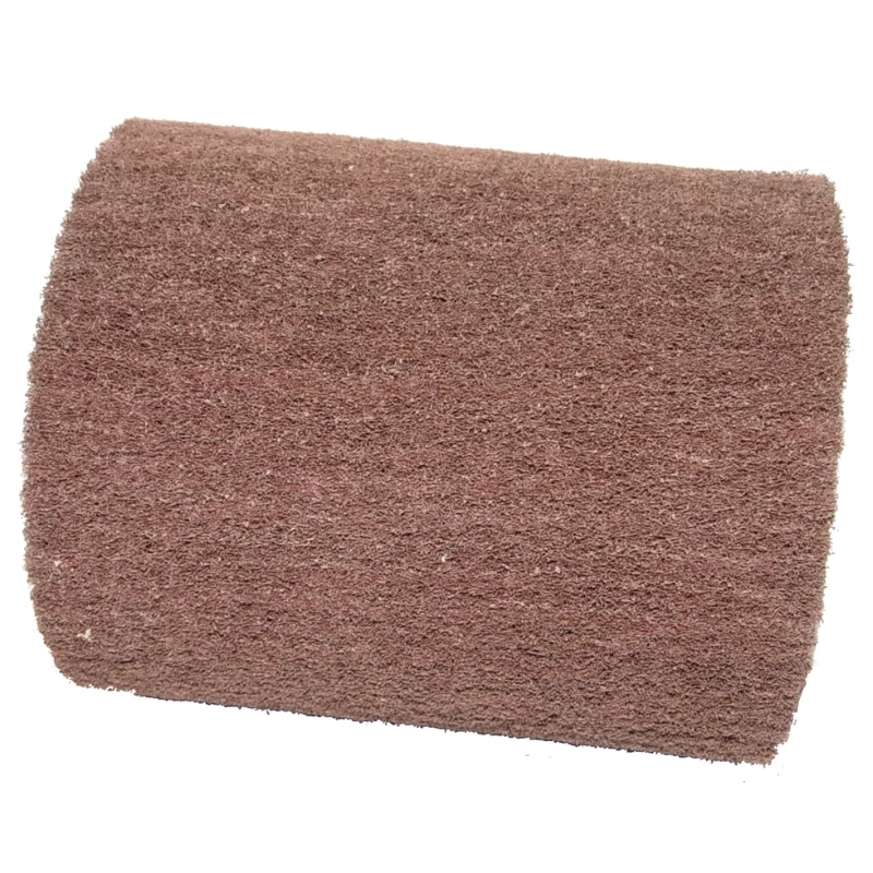 Brosse texture abrasive Makita pour décapeur à rouleau 9741 largeur 120 mm