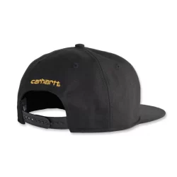 Casquette Ashland 100% coton réglage plastique