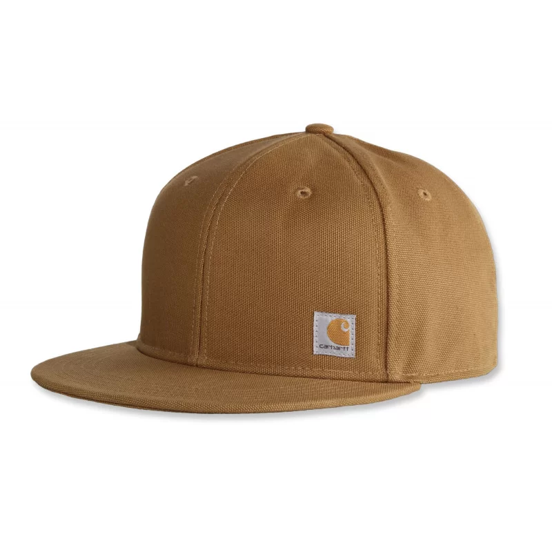 Casquette Ashland 100% coton réglage plastique