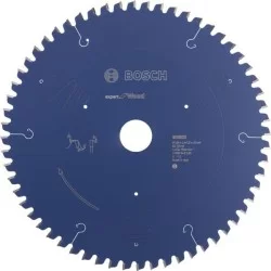 Lame de scie circulaire bois Bosch Expert for Wood 216 x 30 x 2,4 mm 48 dents