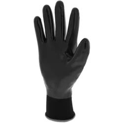 Gant nitrile tout enduit - support polyester