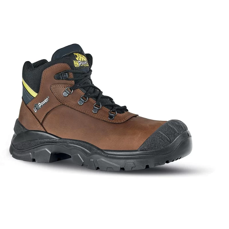 Chaussure de sécurité haute Latitude embout composite S3 SRC