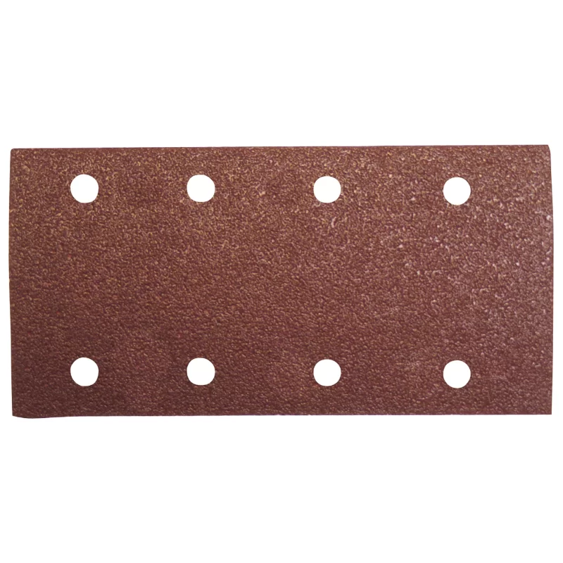 Feuille abrasive Velcro Corindon 93x185 lot de 6