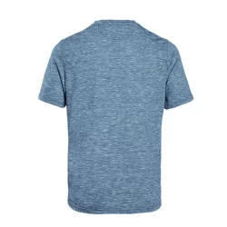 T-shirt de travail homme manches courtes Felix North Ways 50% jersey 50% coton gris