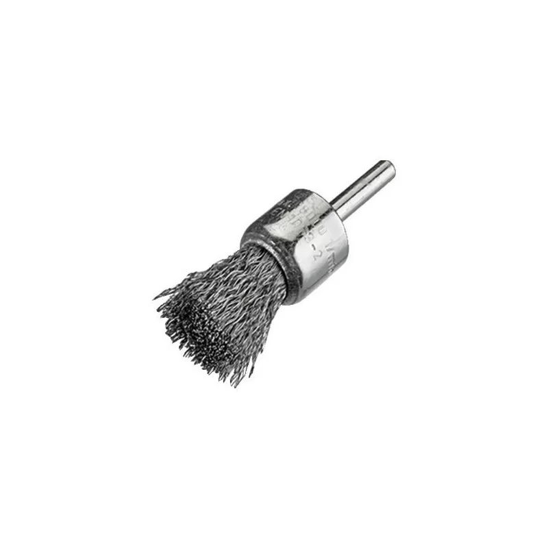 Brosse pinceau abrasive Osborn Tige 6 mm