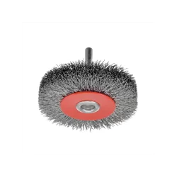 Brosse circulaire abrasive sur tige 6 mm Osborn