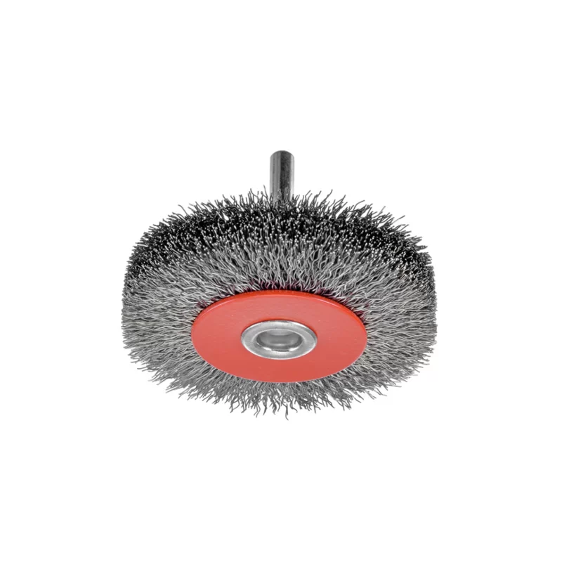 Brosse circulaire abrasive sur tige 6 mm Osborn