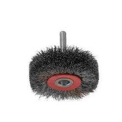 Brosse circulaire abrasive sur tige 6 mm Osborn