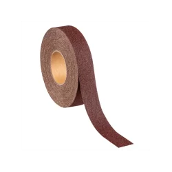 Rouleau d'atelier toile abrasive corindon superflex Largeur 40 mm Longueur 25 m