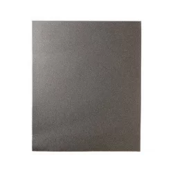 Feuille papier abrasif imperméable 230 x 280 mm Lot de 5