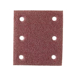 Patin auto-agrippant 102 x 114 mm Sidamo 6 trous Lot de 5