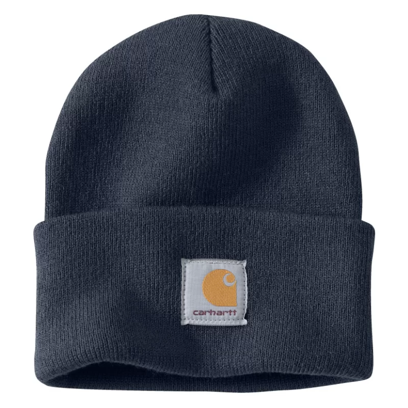 Bonnet tricoté Carhartt 100% polyacrylique