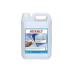 Liquide nettoyant vitres  Net Vitre bidon de 5 litres