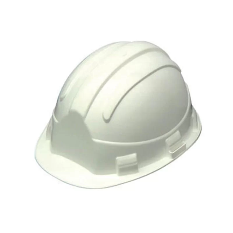 Casque chantier réglable Opale avec garniture frontale 6 points d'ancrage Taliaplast