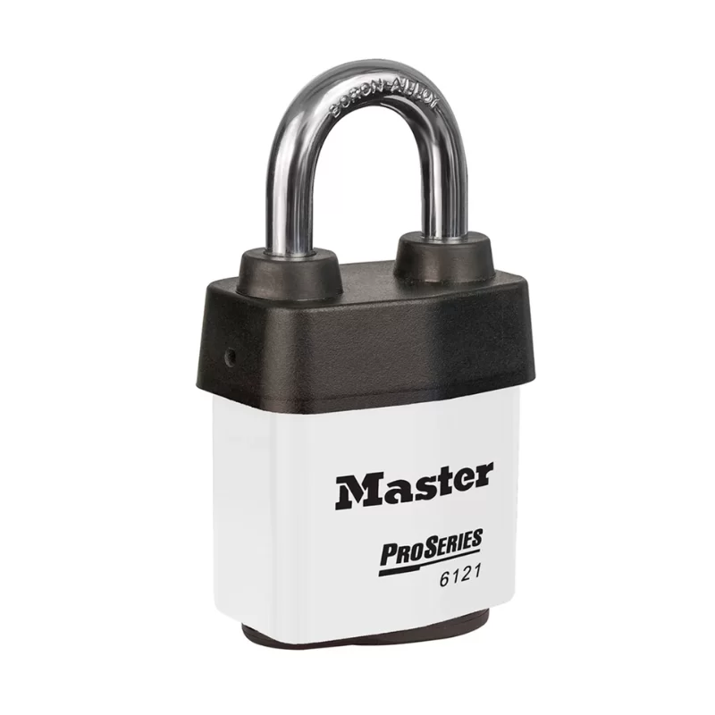 Cadenas Weather Tough Pro Serie 6121 Master Lock pour extérieur