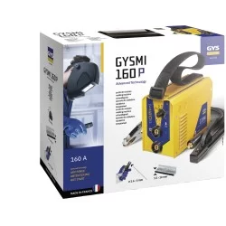 Poste de soudure GYSMI 160 P avec valise