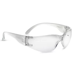 Lunettes de protection BL30 Bollé Safety - Branches et oculaires incolores anti-rayures anti buée