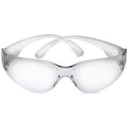 Lunettes de protection BL30 Bollé Safety - Branches et oculaires incolores anti-rayures anti buée