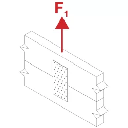 Feuillard perforé FB