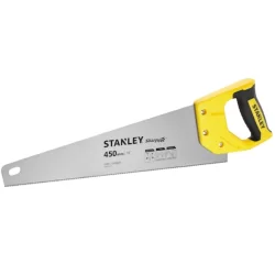 Scie égoïne Sharpcut Stanley lame acier