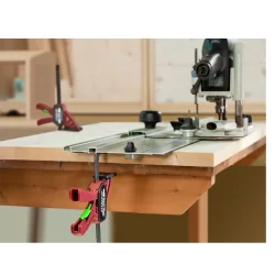 Serre-joint rapide Piher Mini Quick T-Track saillie 7 cm