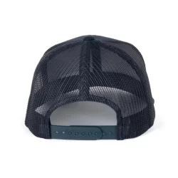 Casquette Trucker modèle rétro 6 panneaux