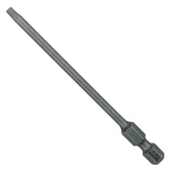 Embout de vissage Bosch extra-dure 6 pans 1/4 Torx