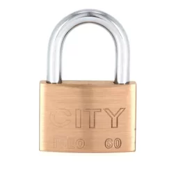 Cadenas City automatique