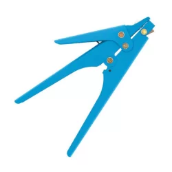 Pince bleue Scell-it pour colliers plastiques de 2.5 à 9 mm