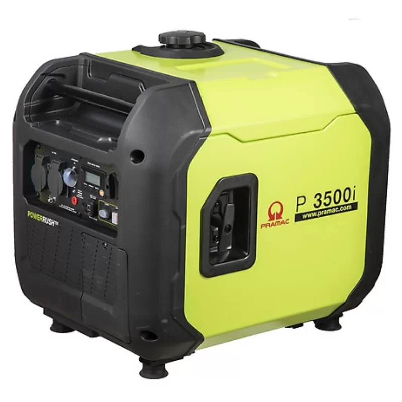 Groupe électrogène Inverter P3500I