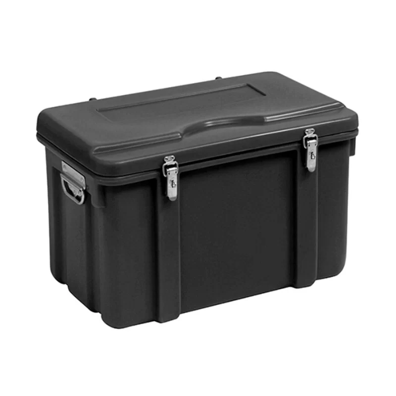 Coffre à outils rotomoulé Sori Solid'R étanche 680 x 400 x 480 mm capacité 120 litres