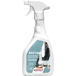 Spray dégraissant Bactaex vaporisateur de 750 ml