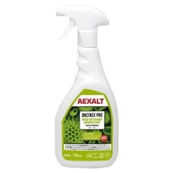 Spray dégraissant Bactaex vaporisateur de 750 ml