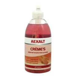 Savon crème flacon de 500 ml