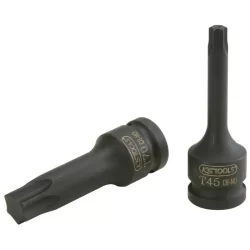 Douille monobloc à choc Torx longueur 75 mm