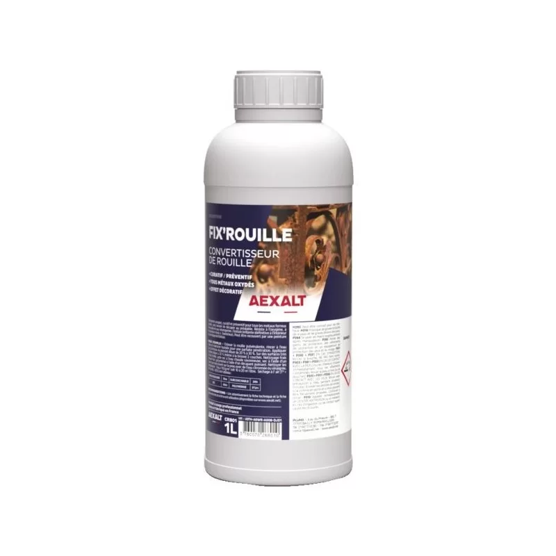 Convertisseur de rouille Lataex Ultra bidon de 1 litre