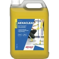 Nettoyant universel Aexaclean Citron bidon de 5 litres