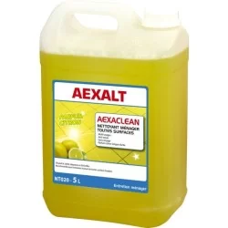 Nettoyant universel Aexaclean Citron bidon de 5 litres