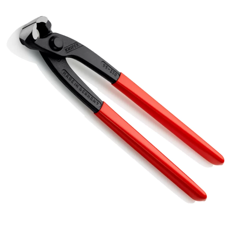 Tenaille Russe Knipex avec poignées gainées en plastique