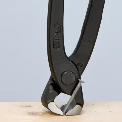 Tenaille Russe Knipex avec poignées gainées en plastique