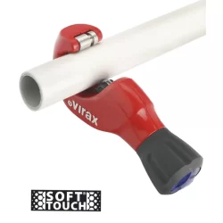 Coupe-tube plastique Rouge Virax