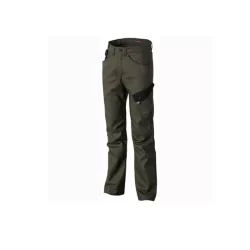 Pantalon Naturtech Life kaki & carbone - taille 38