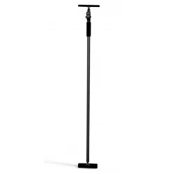 Etai extensible Edma 160 cm à 290 cm avec platines articulées 20 x 6 cm