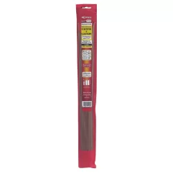 Baguettes de brasure cuivre et phosphore 6,8% diamètre 2 mm longueur 500mm