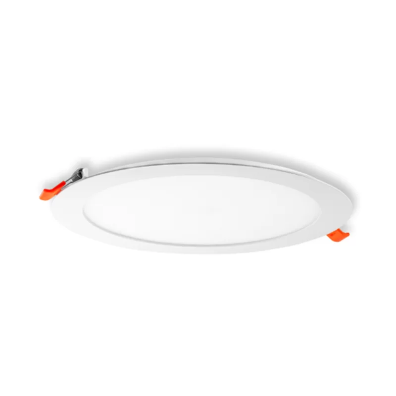 Luminaire encastré plafonnier LED Blanc neutre 4000K 220-240V