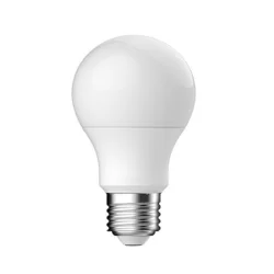 Ampoule LED E27 à vis 9W A60 - 220-240V - Classe A+ Tungsram