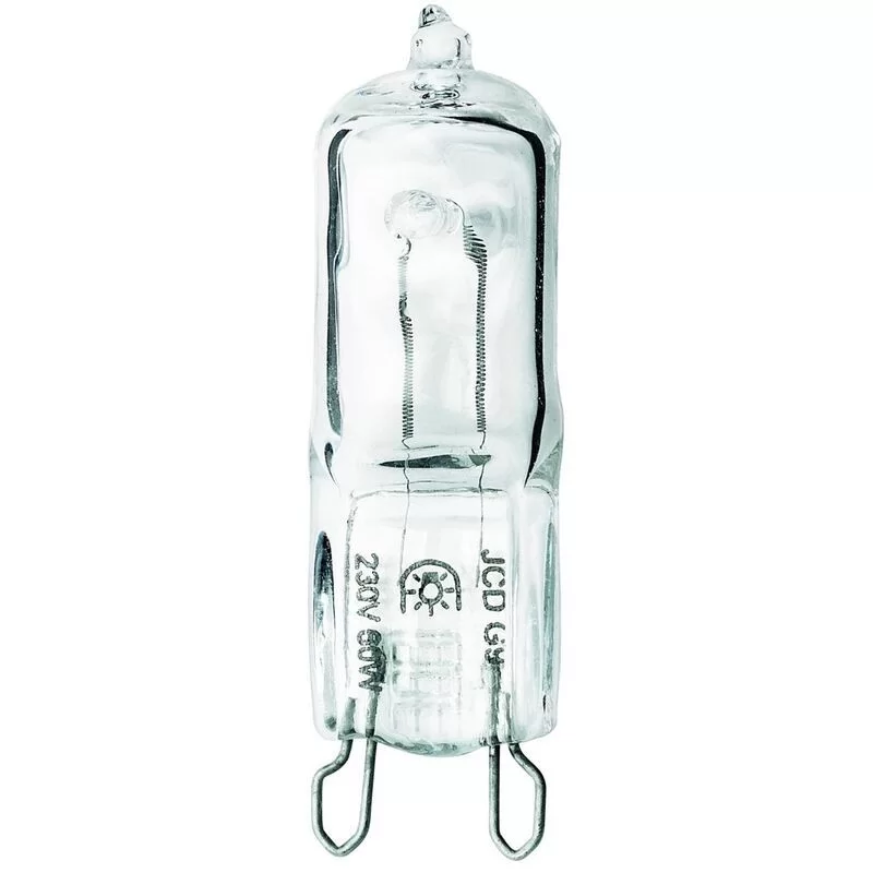 Ampoule capsule halogène Sylvania HI-PIN Eco G9 230 V 2800 K