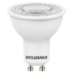 Ampoule LED RefLED Sylvania - ES50 6.2W 425lm 36° GU10 - 830 Blanc chaud 3000K