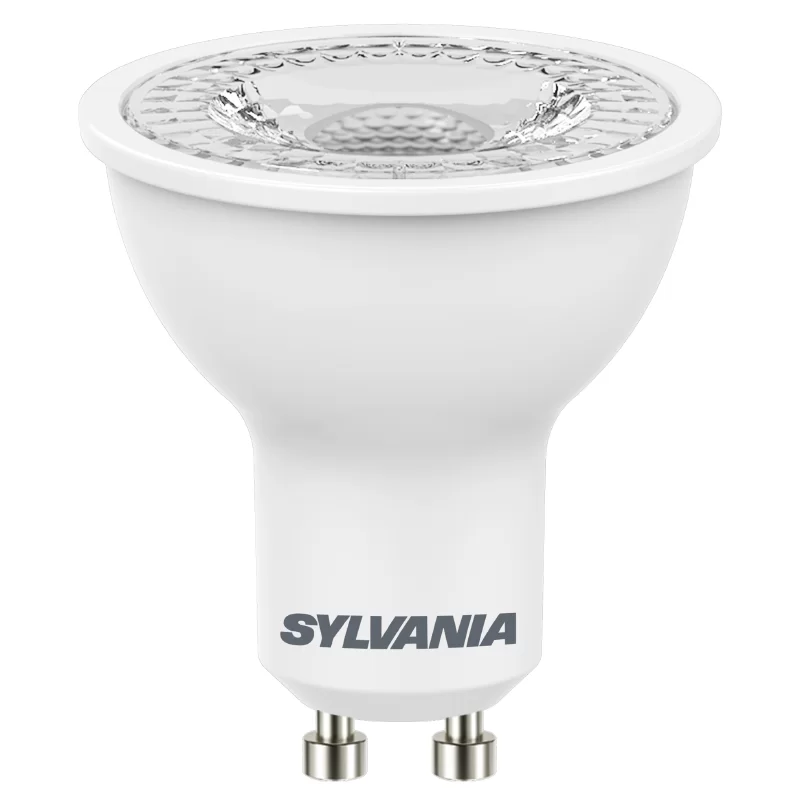 Ampoule LED RefLED Sylvania - ES50 6.2W 425lm 36° GU10 - 830 Blanc chaud 3000K