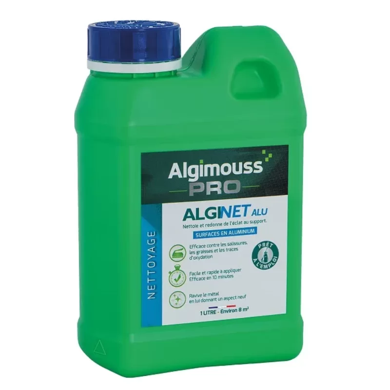 Nettoyant aluminium Alginet alu